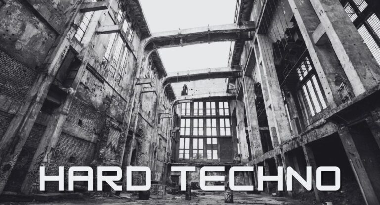 An Essential Talk About Hard Techno