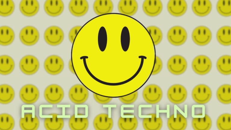 Acid Techno Chronicles, A Brief History